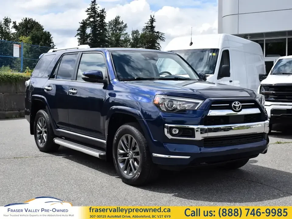 2021 Toyota 4Runner 5th Gen - Image 3 of 20