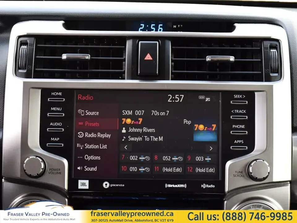 2021 Toyota 4Runner 5th Gen - Image 12 of 20