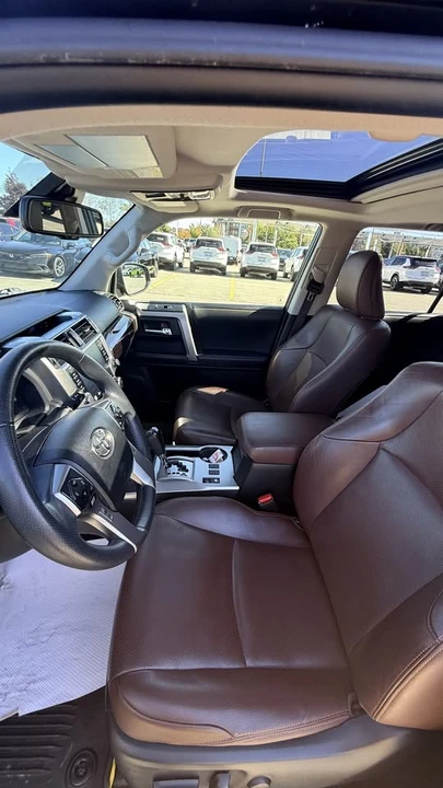 2021 Toyota 4Runner 5th Gen - Image 5 of 11