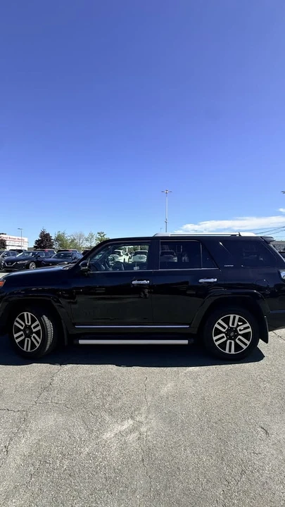 2021 Toyota 4Runner 5th Gen - Image 3 of 11