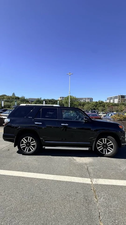 2021 Toyota 4Runner 5th Gen - Image 2 of 11