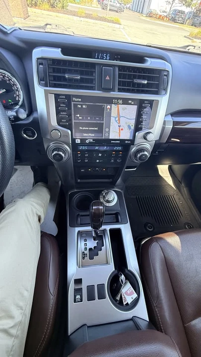 2021 Toyota 4Runner 5th Gen - Image 7 of 11