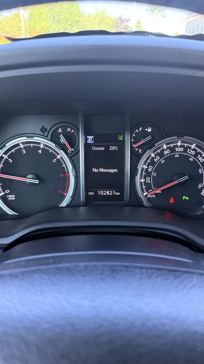 2021 Toyota 4Runner 5th Gen - Image 8 of 11