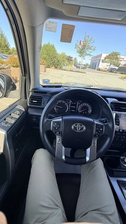 2021 Toyota 4Runner 5th Gen - Image 6 of 11