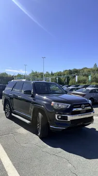 2021 Toyota 4Runner Limited