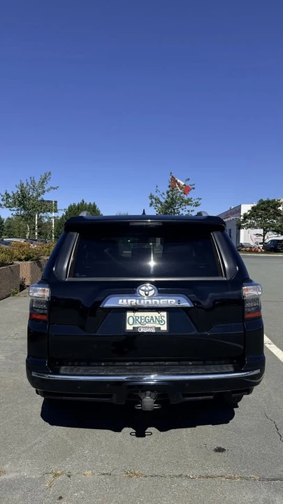 2021 Toyota 4Runner 5th Gen - Image 4 of 11