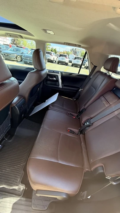 2021 Toyota 4Runner 5th Gen - Image 11 of 11