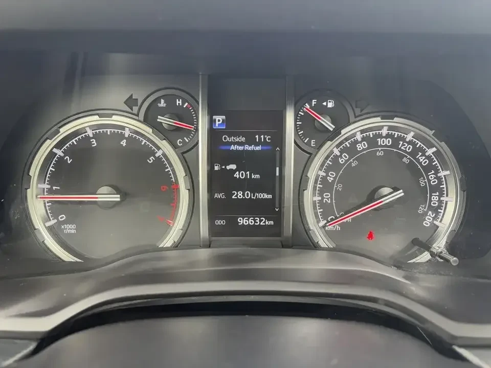 2021 Toyota 4Runner 5th Gen - Image 10 of 16