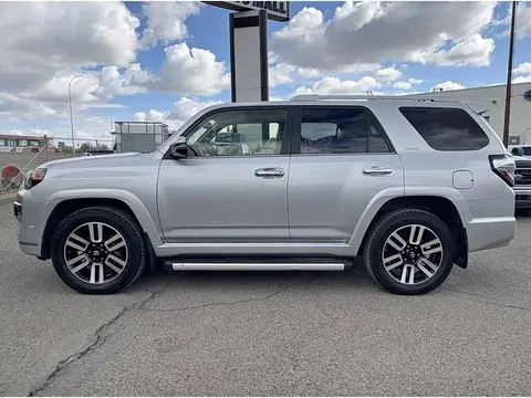 2021 Toyota 4Runner Limited