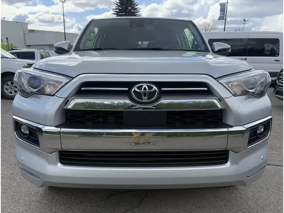 2021 Toyota 4Runner 5th Gen - Image 2 of 16