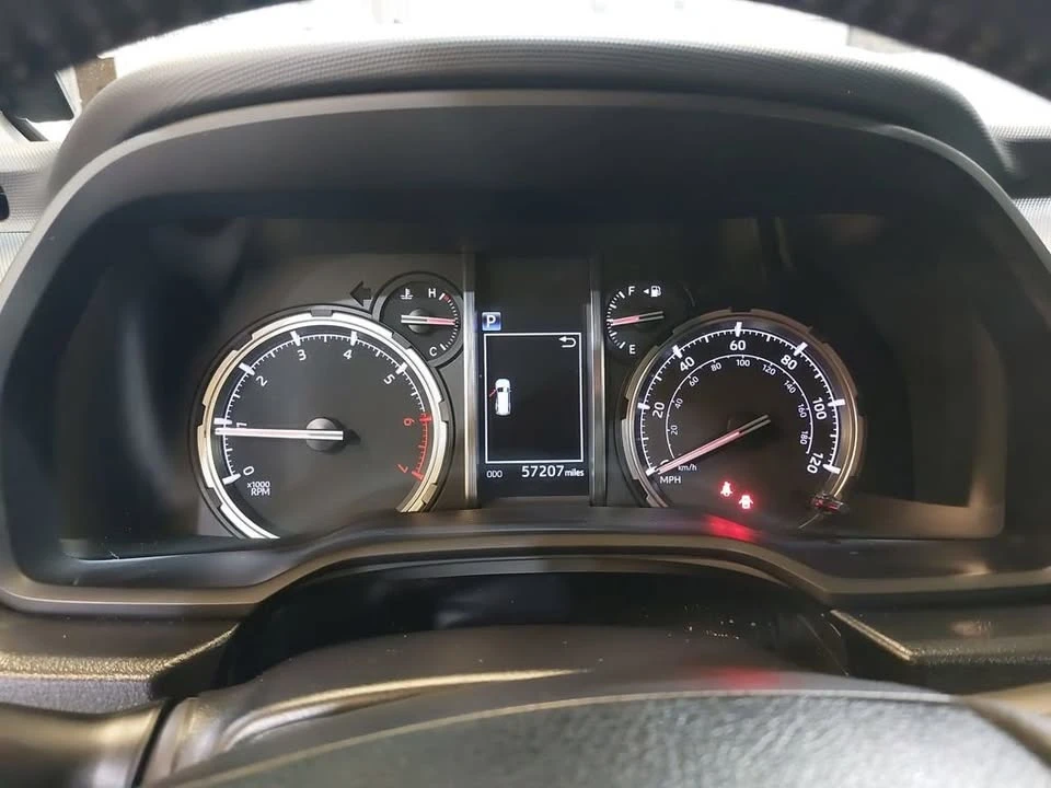 2021 Toyota 4Runner 5th Gen - Image 14 of 20