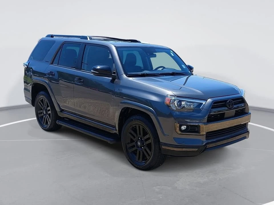 2021 Toyota 4Runner 5th Gen - Image 3 of 20