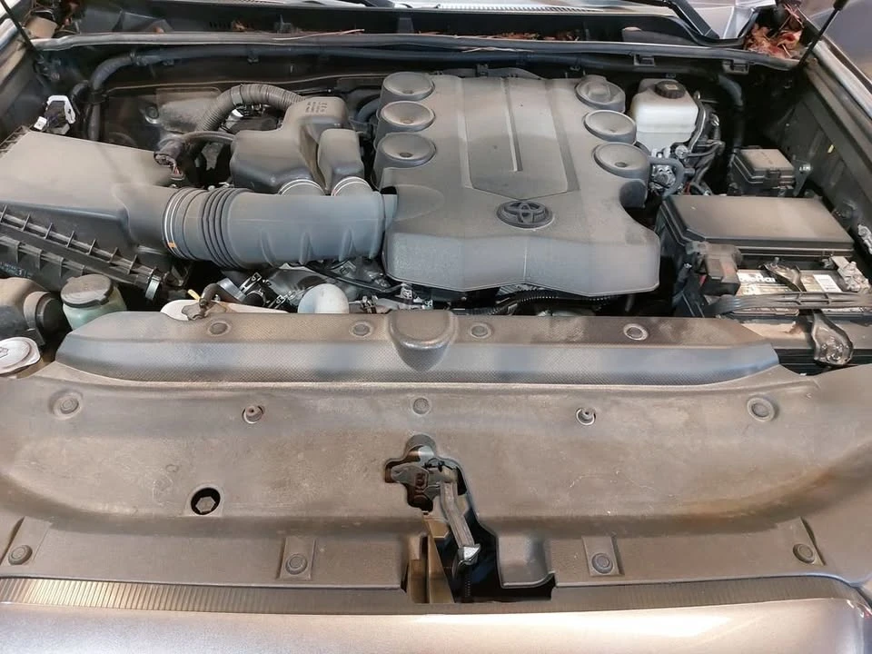 2021 Toyota 4Runner 5th Gen - Image 18 of 20