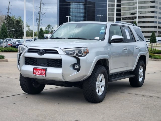2021 Toyota 4Runner 5th Gen - Image 2 of 20