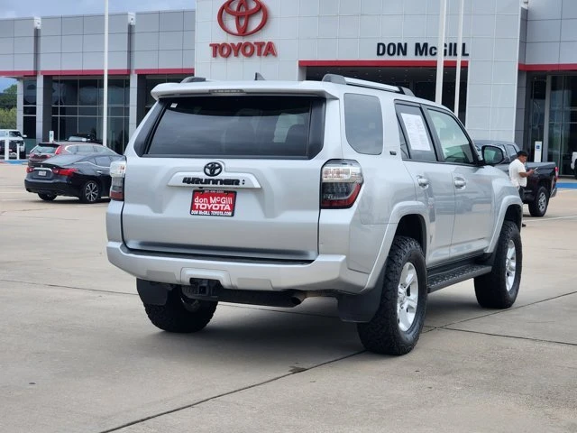 2021 Toyota 4Runner 5th Gen - Image 4 of 20