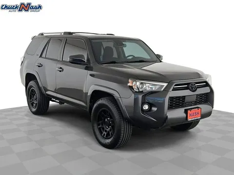 2021 Toyota 4Runner SR5