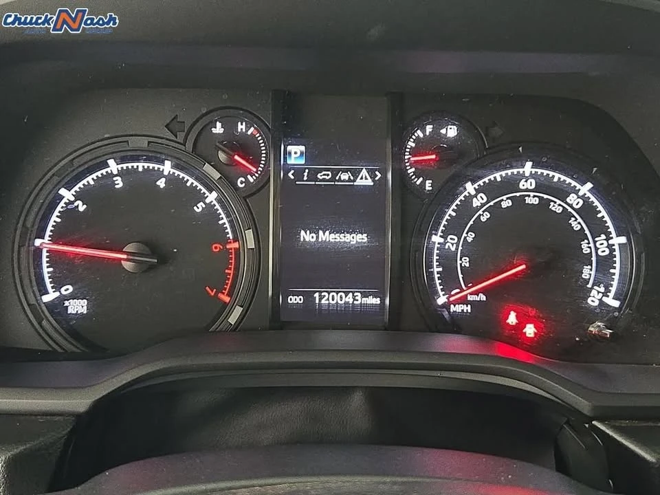2021 Toyota 4Runner 5th Gen - Image 10 of 19