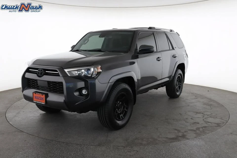 2021 Toyota 4Runner 5th Gen - Image 4 of 19