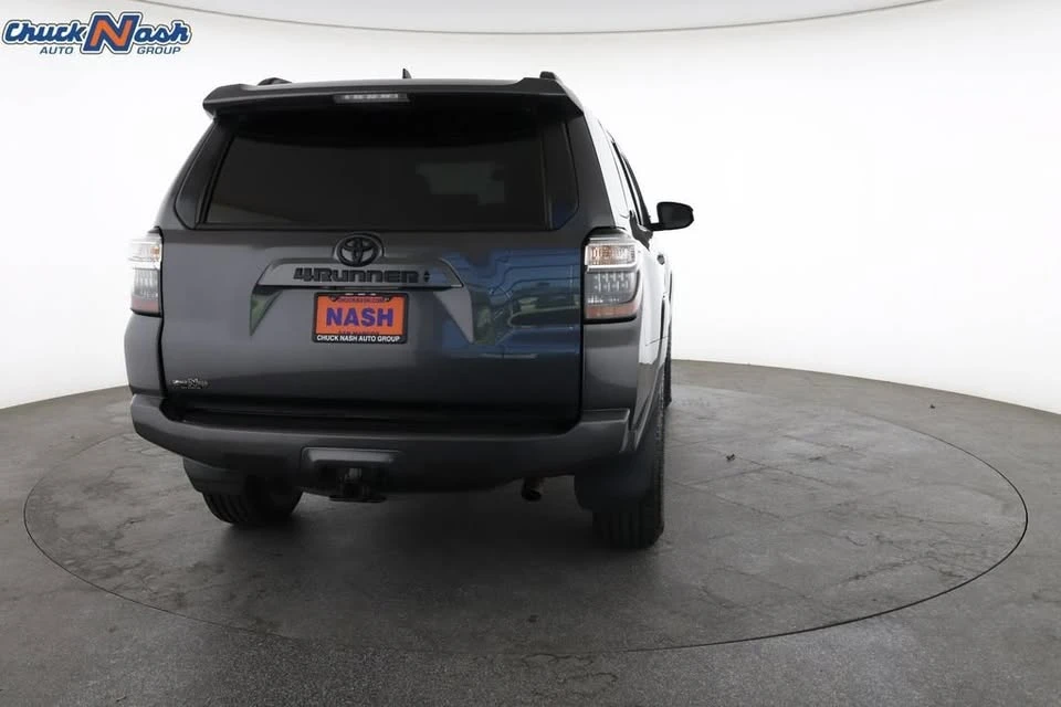 2021 Toyota 4Runner 5th Gen - Image 7 of 19