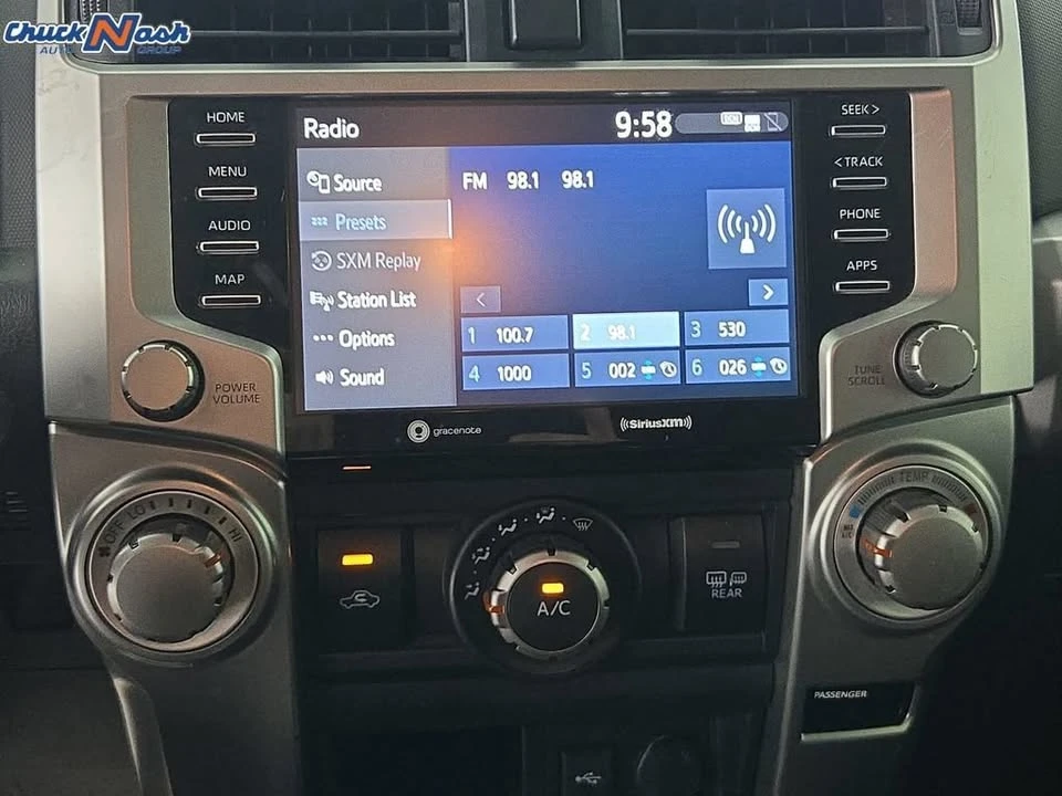 2021 Toyota 4Runner 5th Gen - Image 11 of 19