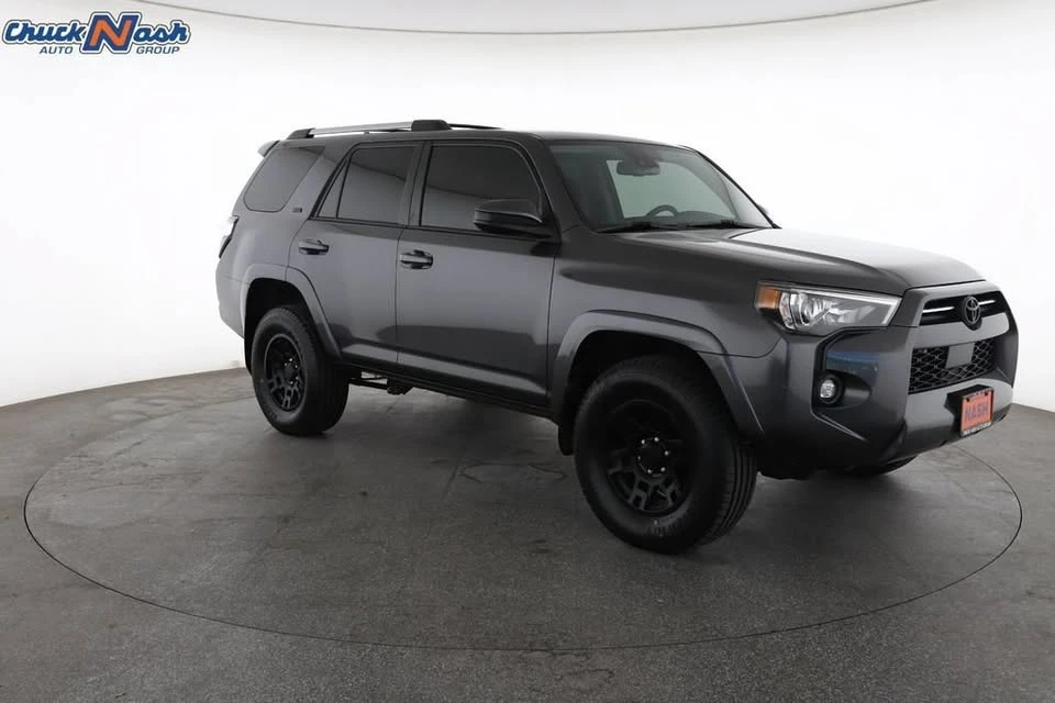 2021 Toyota 4Runner 5th Gen - Image 2 of 19