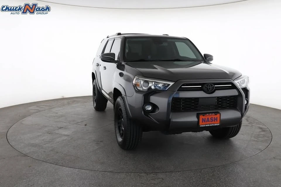2021 Toyota 4Runner 5th Gen - Image 3 of 19
