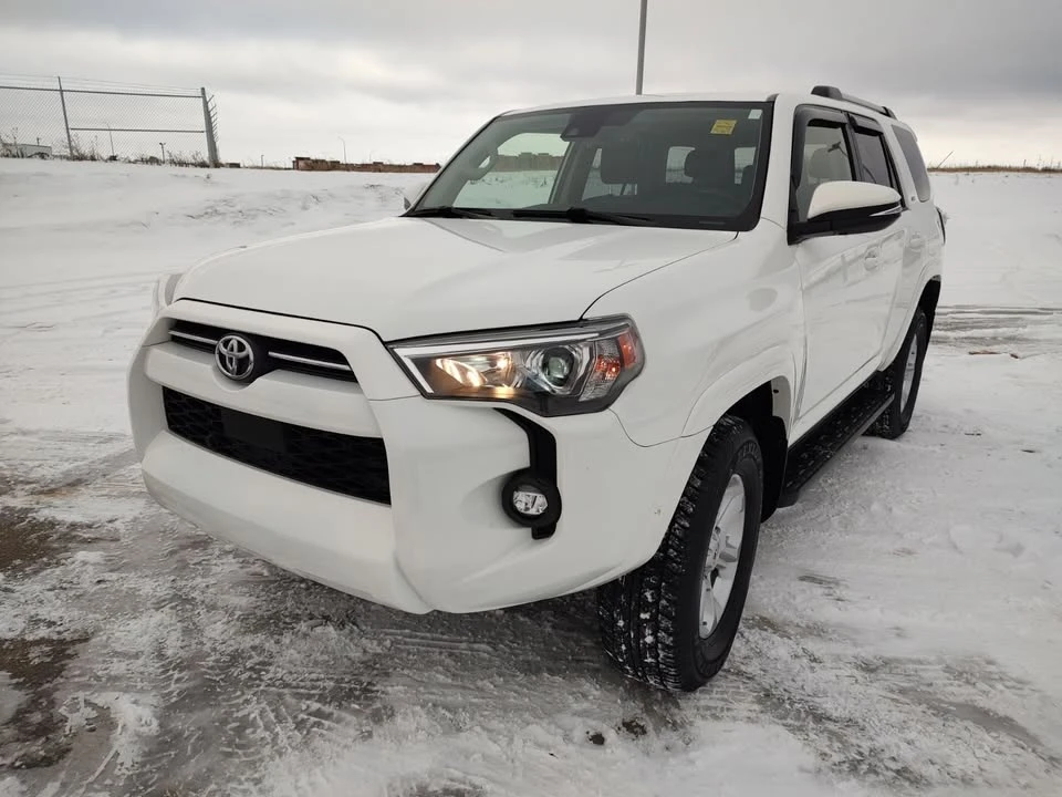 2021 Toyota 4Runner 5th Gen - Image 9 of 19