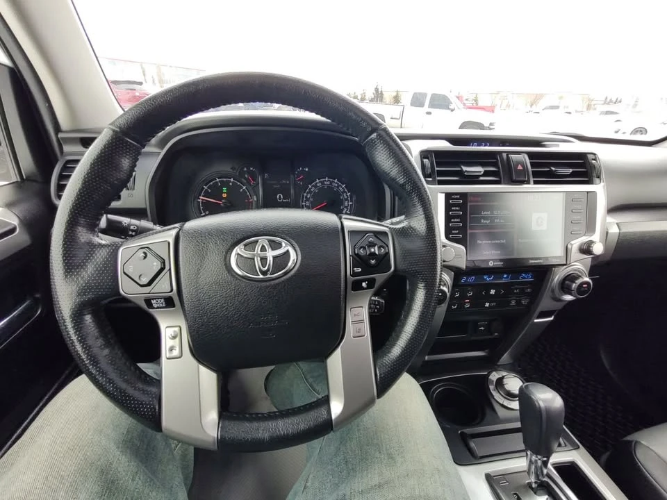 2021 Toyota 4Runner 5th Gen - Image 14 of 19
