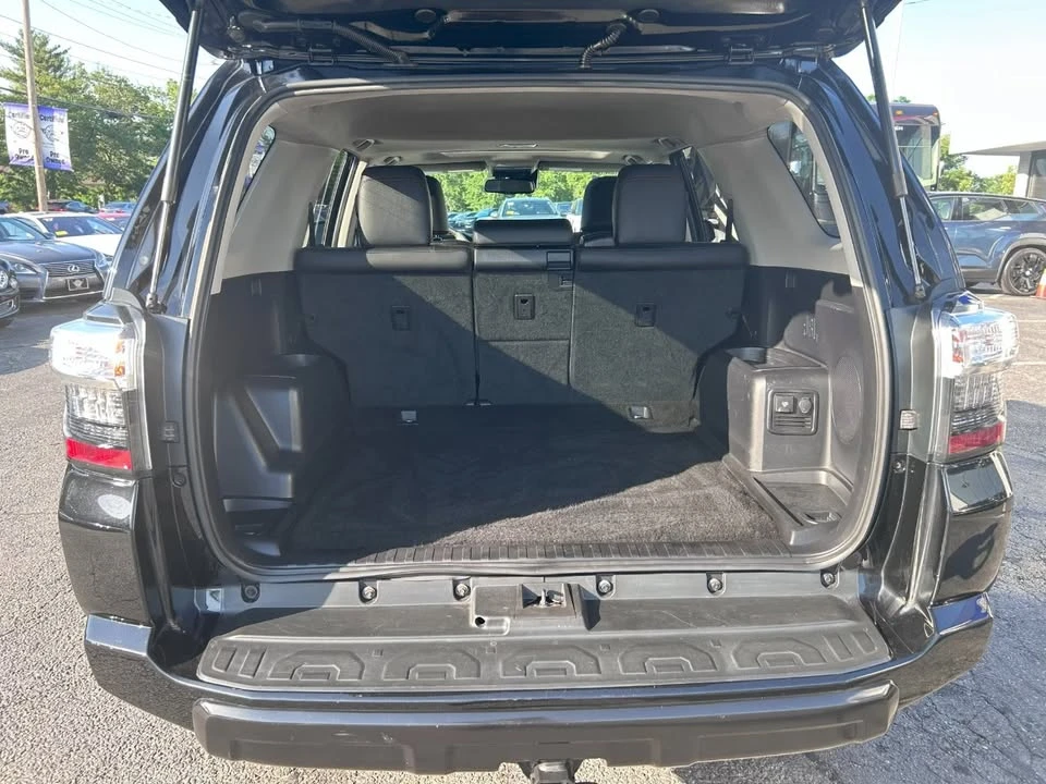 2021 Toyota 4Runner 5th Gen - Image 18 of 18