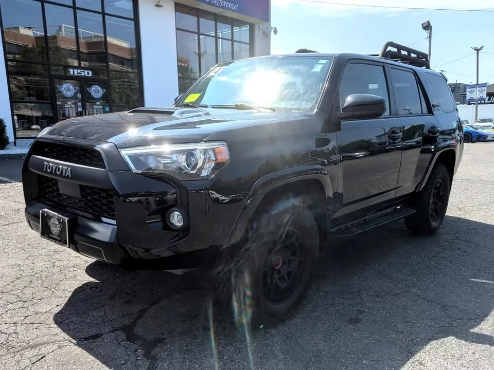 2021 Toyota 4Runner 5th Gen - Image 2 of 18