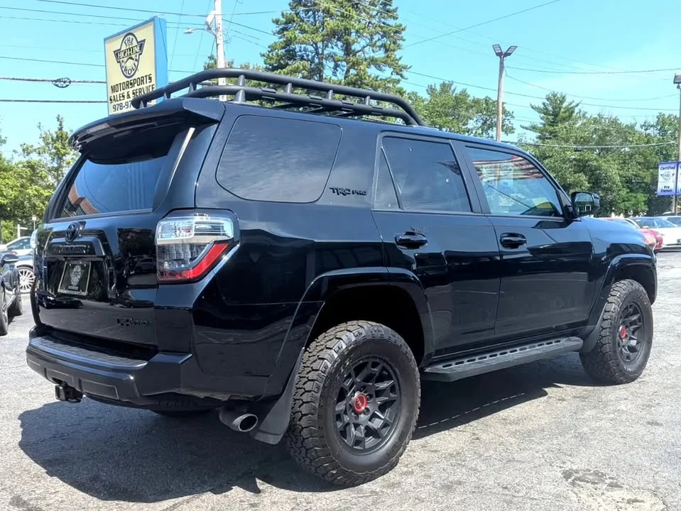 2021 Toyota 4Runner 5th Gen - Image 7 of 18