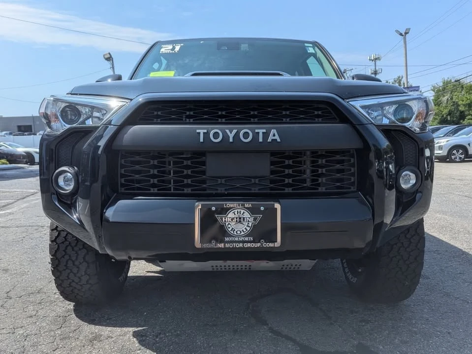 2021 Toyota 4Runner 5th Gen - Image 4 of 18