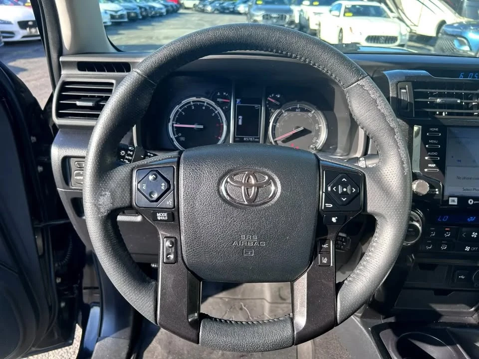2021 Toyota 4Runner 5th Gen - Image 12 of 18