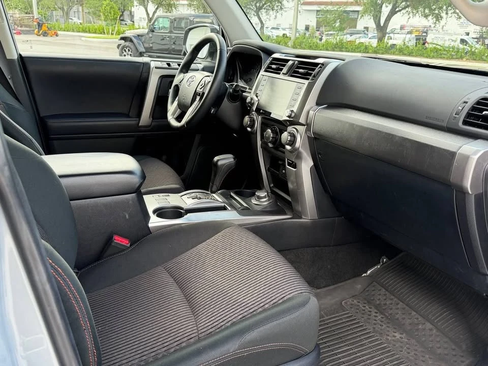 2021 Toyota 4Runner 5th Gen - Image 7 of 12