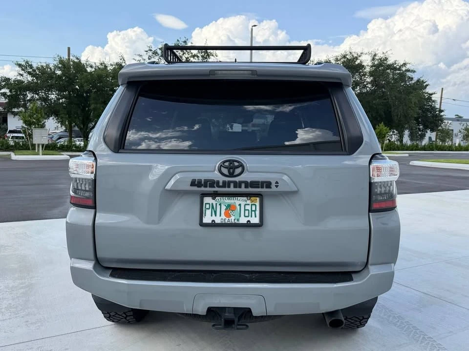 2021 Toyota 4Runner 5th Gen - Image 4 of 12