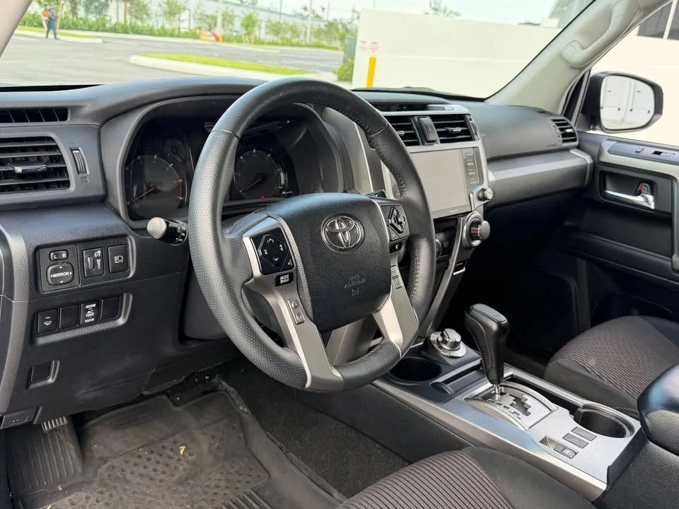 2021 Toyota 4Runner 5th Gen - Image 8 of 12