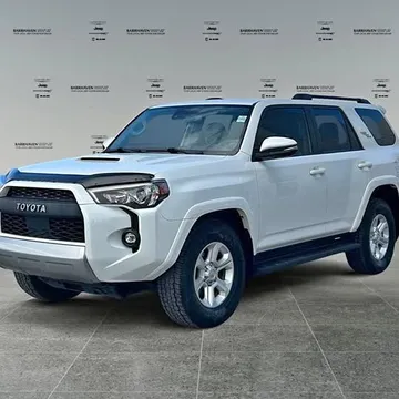 2021 Toyota 4Runner TRD Off-Road