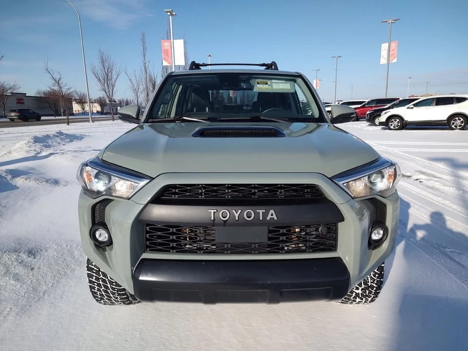 2021 Toyota 4Runner 5th Gen - Image 8 of 19