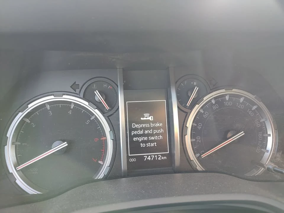 2021 Toyota 4Runner 5th Gen - Image 16 of 19