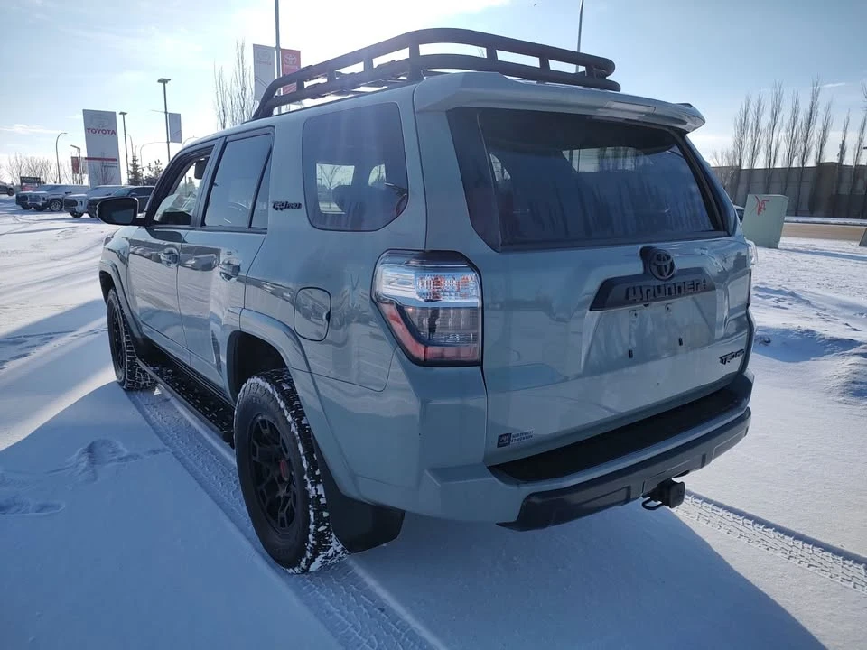 2021 Toyota 4Runner 5th Gen - Image 5 of 19