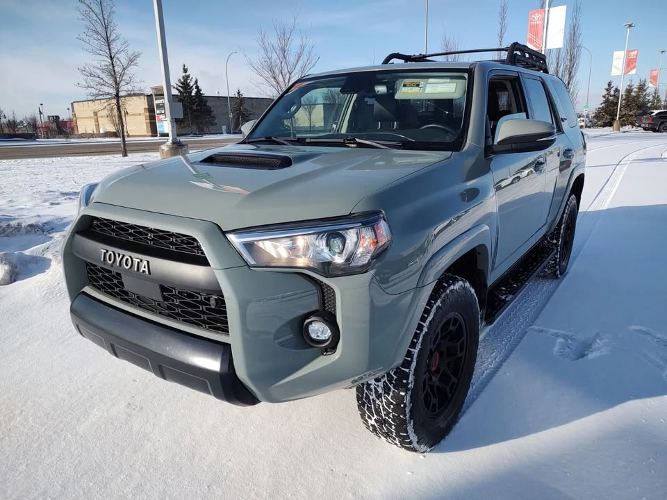 2021 Toyota 4Runner 5th Gen - Image 7 of 19