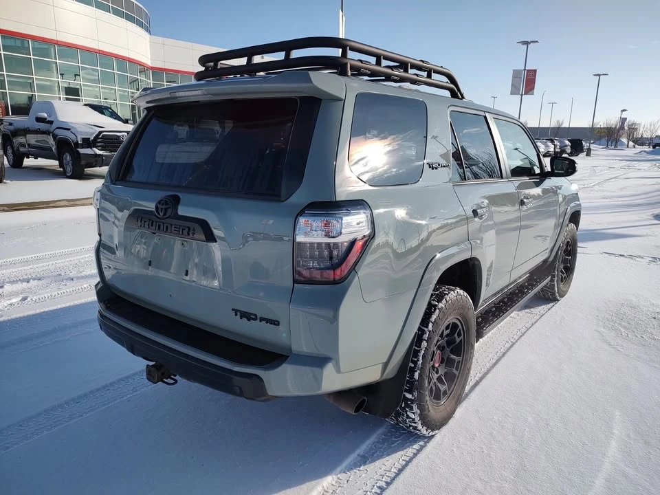 2021 Toyota 4Runner 5th Gen - Image 2 of 19