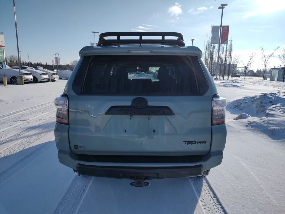 2021 Toyota 4Runner 5th Gen - Image 3 of 19