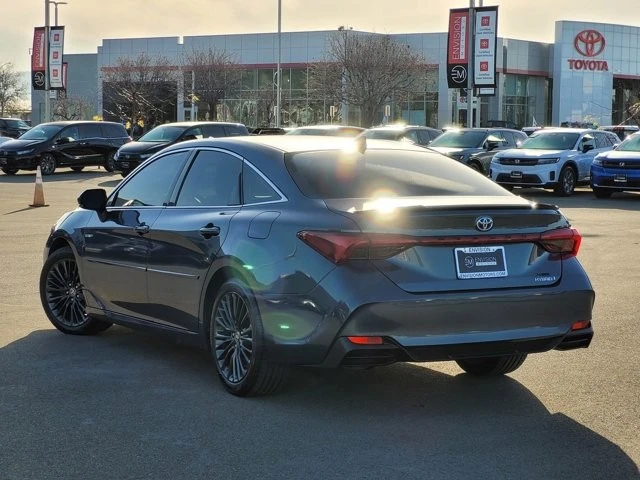 2021 Toyota Avalon 5th Gen - Image 7 of 21