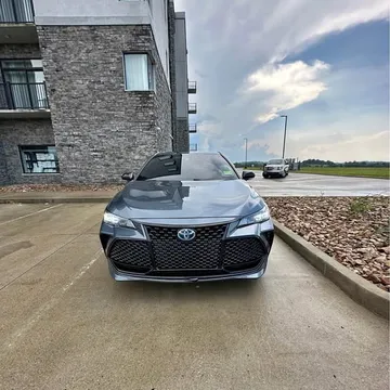2021 Toyota Avalon Hybrid XSE Sedan 4D