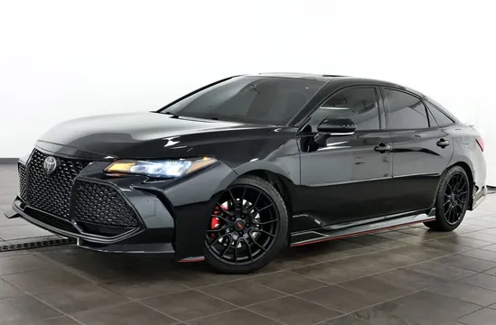 2021 Toyota Avalon TRD