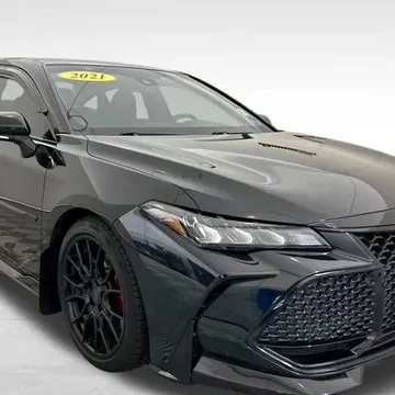 2021 Toyota Avalon TRD