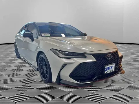 2021 Toyota Avalon TRD