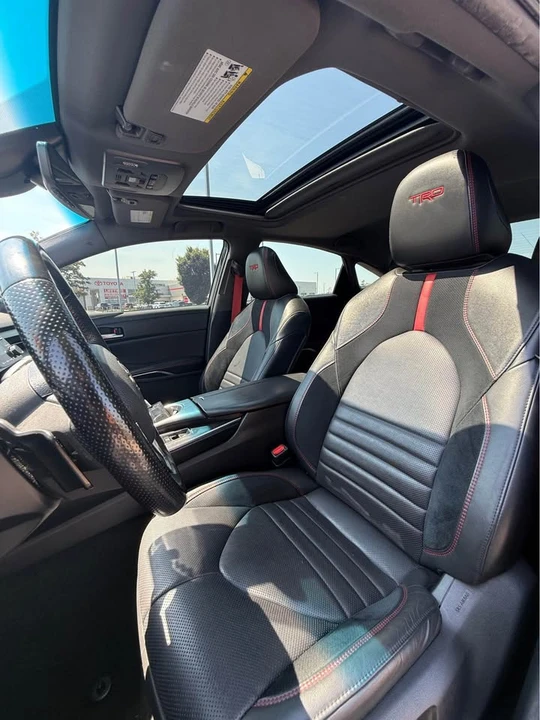 2021 Toyota Avalon 5th Gen - Image 4 of 4