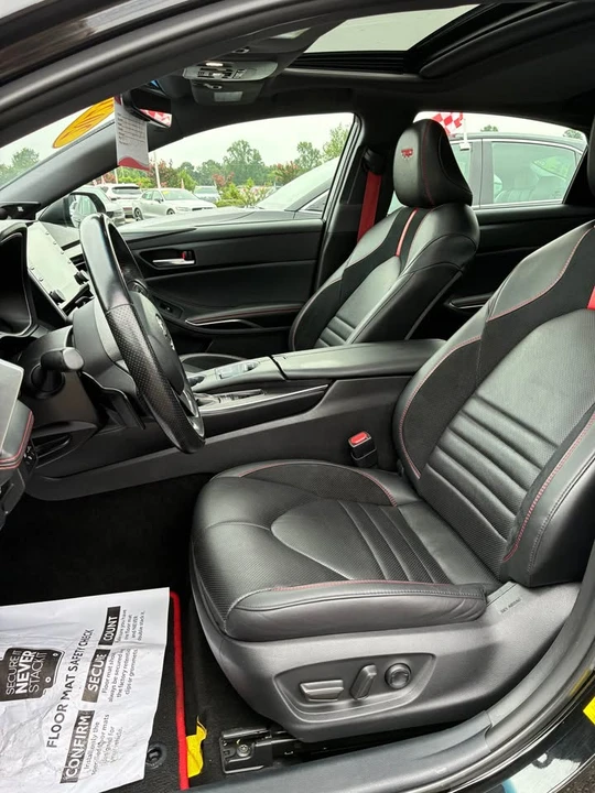 2021 Toyota Avalon 5th Gen - Image 4 of 8